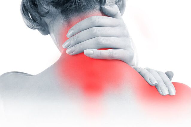 Gimdos kaklelio regiono osteochondrozė