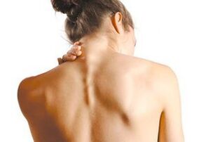 Liaudies gimdos kaklelio osteochondrozės gydymo metodai