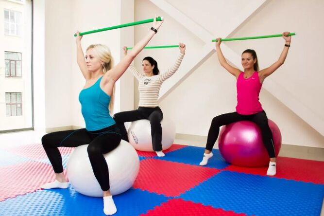 Gydomoji gimnastika