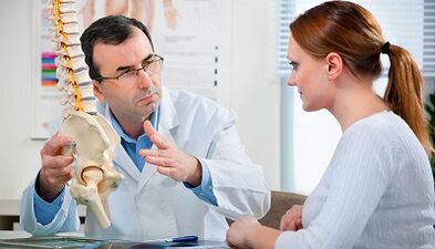Osteochondrozės diagnostikos metodai