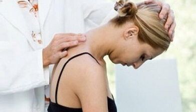 Osteochondrozės požymiai ir simptomai